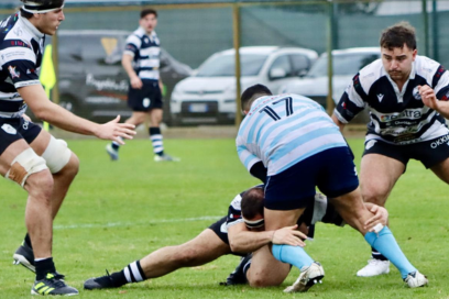 12 aprile: vittoria netta per la Serie A, sconfitta a testa alta per la B, prestazioni positive per le U16 impegnate a Sesto Fiorentino