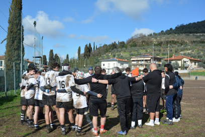 Gli impegni di domenica 4 maggio: la U16 Elite a L’Aquila per il quarto di finale, due derby infuocati per la U18, prosegue l'attività Seven per la U16 regionale